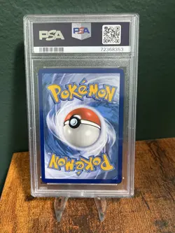Pokemon TCG Salamence GX #44 PSA 9 - Image 2