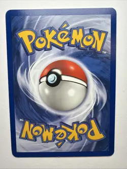POKEMON EEVEE 55/82 1ST EDITION TEAM ROCKET NM - Image 2