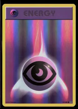 Psychic Energy 95/108 Evolutions Reverse Holo Common Pokemon - Image 1