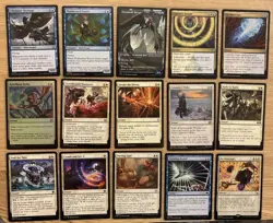ELITE Commander Bird Deck - EDH - Azorius Blue White - Kastral -100 Card -MTG! - Image 3