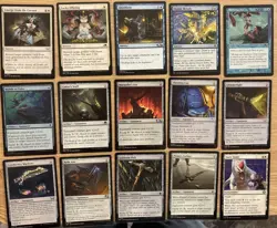 ELITE Commander Bird Deck - EDH - Azorius Blue White - Kastral -100 Card -MTG! - Image 4
