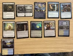 ELITE Commander Bird Deck - EDH - Azorius Blue White - Kastral -100 Card -MTG! - Image 5