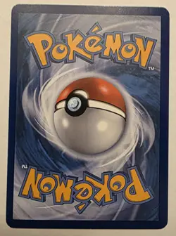 Pokemon Growlithe RC4/RC25 Legendary Treasures Radiant Collection Reverse Holo - Image 2