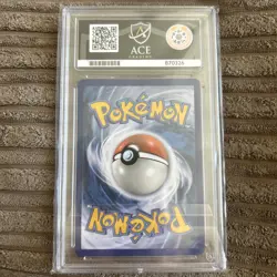 Mismagius 212/193 ACE 10 Illustration Rare Paldea Evolved Pokemon TCG ACE 7 - Image 2