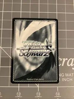 Weiss Schwarz Azur Lane vol.2 AZL/S119-023S SR Alsace FOIL - Image 3