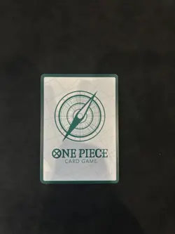 One Piece Card Don!! Gol D. Roger Gold Don ENGLISH OP13 Carrying on His Will - Image 2