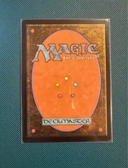 Mtg Traveling Chocobo Neon Ink Red Borderless - Image 2