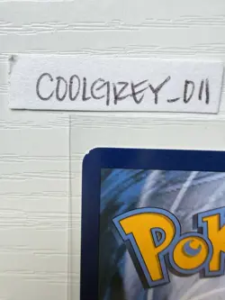 Umbreon EX 119/124 XY Fates Collide 2016 Full Art Holo Rare Pokemon Card TCG - Image 3