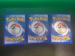 Pokemon EX Sandstorm Card Bundle x 3. Varying Conditions See Photos - Image 2
