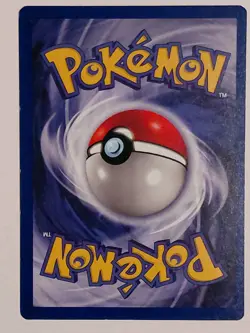 Pokemon TCG - Pikachu Kids WB Presents Pokemon The First Movie Promo Card #4 - Image 2