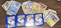 Pokemon TCG Bulk Card Lot 500+ Common &(150+ Holos & Reverse Holos)No Energies - Image 2