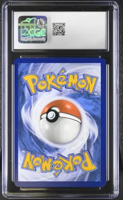 2023 Pokemon Trading Card Game Classic - Blastoise #003/034 CGC 10 Gem Mint - Image 2