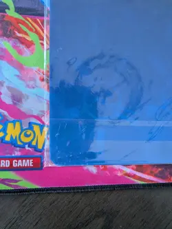 Pokemon Neo Premium File 3 SEALED - JP 9 Card Folder Japanese (SEE REVIEWS) - Image 3
