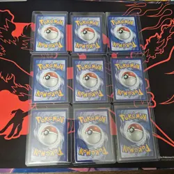 30th Anniversary First Partner Promo Set Pokemon Cards - Image 2