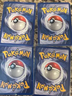 pokemon cards mixed holo lot, Swampert 11/106, Jirachi 26/146 - Image 2