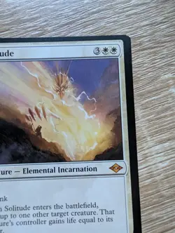 MTG Magic the Gathering Solitude (32/765) Modern Horizons 2 NM - Image 3