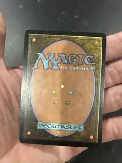 MTG Magic The Gathering Wooded Foothills Onslaught NM - Image 5