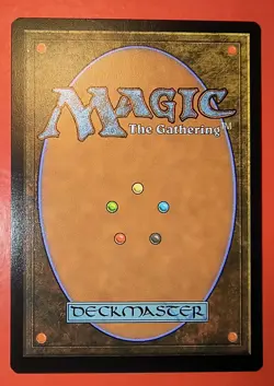 MAGIC, MTG: BECOME ANONYMOUS/ACR /UNCOMMON #0014/ NM, FOIL FINISH - Image 2