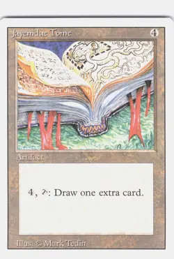 Jayemdae Tome #258 Revised Edition Regular Rare - Image 1