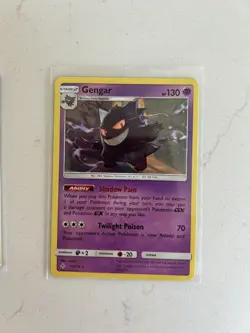 Pokemon TCG Gengar Unbroken Bonds 70/214 - Image 1