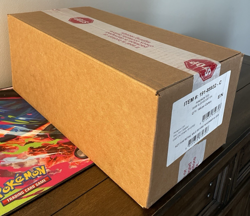 SEALED Pokemon TCG Surging Sparks Sleeved Booster Pack 144 ct. Case - Image 2