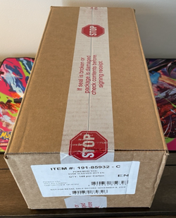 SEALED Pokemon TCG Surging Sparks Sleeved Booster Pack 144 ct. Case - Image 3