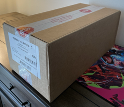 SEALED Pokemon TCG Surging Sparks Sleeved Booster Pack 144 ct. Case - Image 4