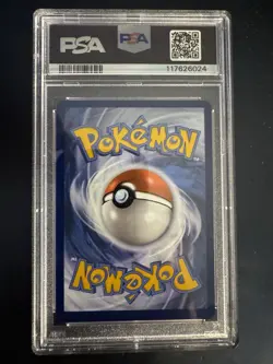2025 Pokemon Journey Together Lillie's Ribombee #164/159 PSA 10 GEM MINT - Image 2