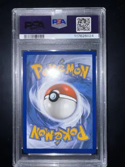 2025 Pokemon Journey Together Lillie's Ribombee #164/159 PSA 10 GEM MINT - Image 4