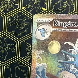 Kingdra ex - SVP131 - SVP Black Star Promos Pokemon SV Black Star Promo (A) - Image 3