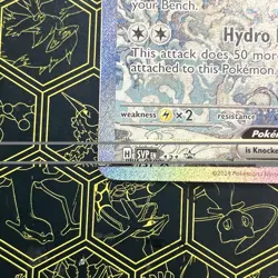 Kingdra ex - SVP131 - SVP Black Star Promos Pokemon SV Black Star Promo (A) - Image 4