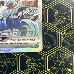 Kingdra ex - SVP131 - SVP Black Star Promos Pokemon SV Black Star Promo (A) - Image 5