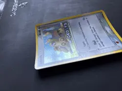 Pokemon TCG Slakoth EX Deoxys 73/107 Reverse Holo Common 2005 Nintendo - MP/LP - Image 4
