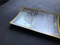 Pokemon TCG Slakoth EX Deoxys 73/107 Reverse Holo Common 2005 Nintendo - MP/LP - Image 5