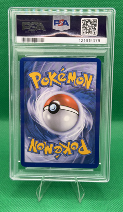 Pokemon TCG Mew EX RC24/RC25 Legendary Treasures Radiant Collection 2013 PSA 5 - Image 2