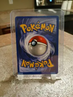 Pokemon TCG Kangaskhan 21/64 Jungle Non-Holo Rare (Has Playwear) - Image 2