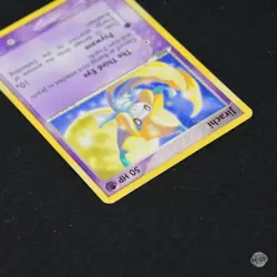 Pokemon Jirachi 021 Black Star Promo Rare Holo WotC Nintendo TCG Card - Image 4