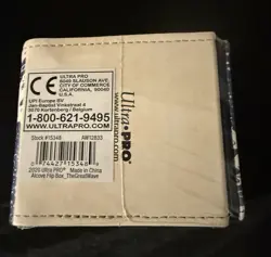 Ultra Pro Alcove Edge Deck Box: The Great Wave Off Kanagawa TCG MTG Box IN HAND - Image 2