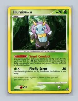 Illumise 71/71 Common Great Encounters Lightly Played - Image 1