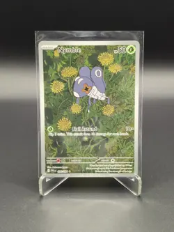 Pokemon Nymble Phantasmal Flames 096/094 #1 - Image 1