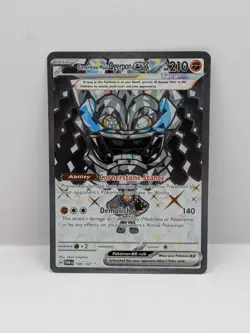Pokemon Card Cornerstone Mask Ogerpon Ex 199/167 Twilight Masquerade Ultra NM - Image 1