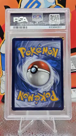 Radiant Alakazam 059/195 Silver Tempest Pokemon PSA 10 - Image 2