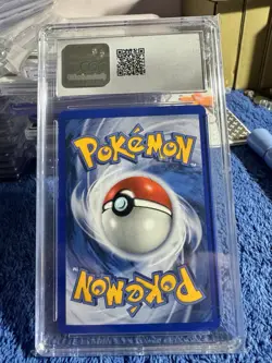 Entei 34/53 Wotc Promo Reverse Holo CGC 10 (2001) Pokemon TCG - Image 5