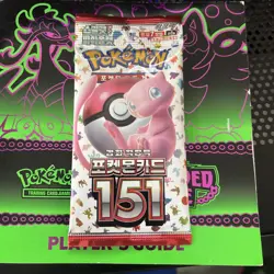 151 Pokemon TCG Scar and Viol Korean Ver. US Seller-C My eBay Store 4 More! - Image 1