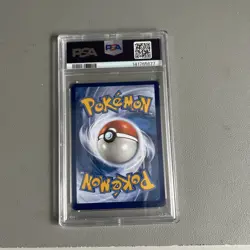Pokemon TCG Snorlax TG10 Lost Origin PSA 8 - Image 2