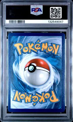 2017 POKEMON SUN & MOON SHINING LEGENDS #7 SHAYMIN-HOLO PSA 9 - Image 2