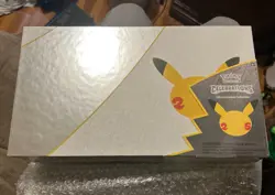 Pokemon Celebrations Ultra-Premium Collection Sealed Box - Image 1