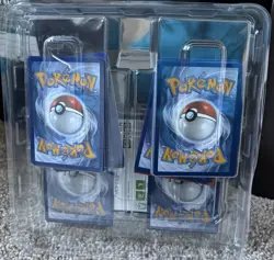 Pokemon TCG Scarlet & Violet 151 Alakazam EX Box Collection- Premium Open Packs - Image 2