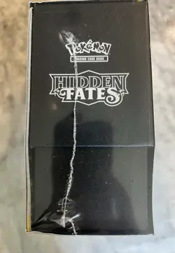 Pokemon Hidden Fates ETB Elite Trainer Box Sealed - Image 3
