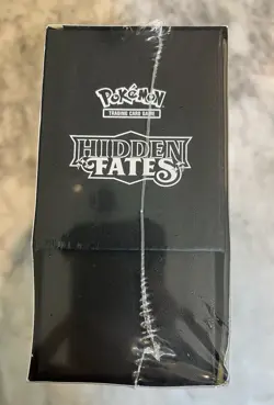 Pokemon Hidden Fates ETB Elite Trainer Box Sealed - Image 4